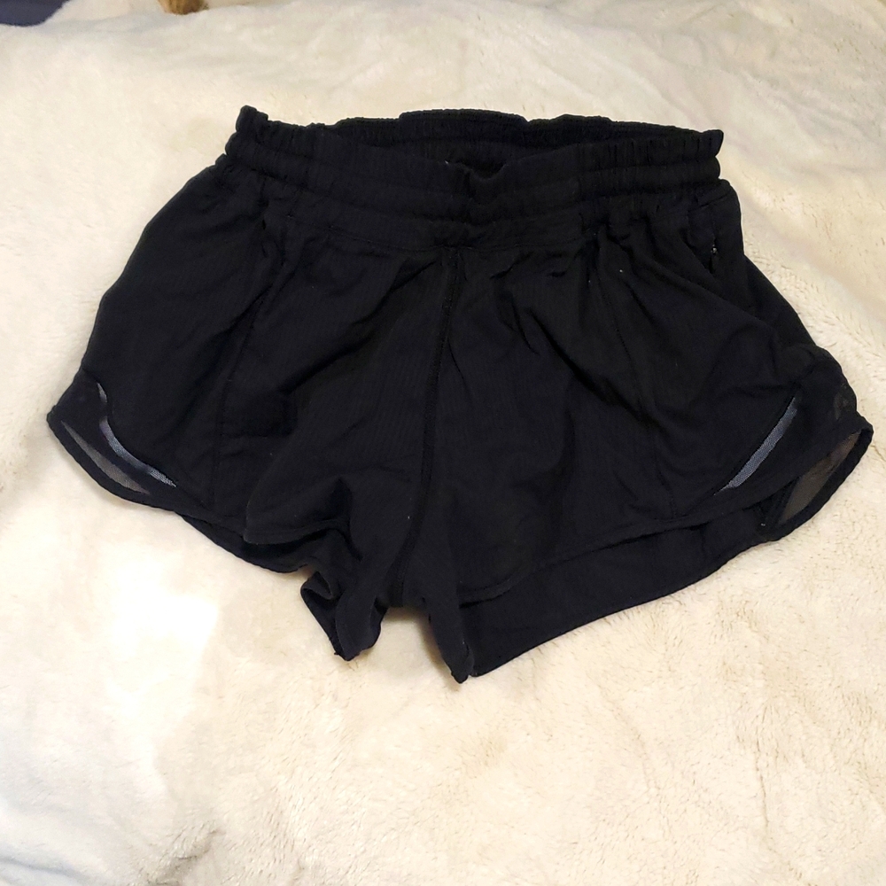 Lululemon Shorts - Black